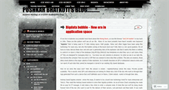 Desktop Screenshot of bhatkoti.com